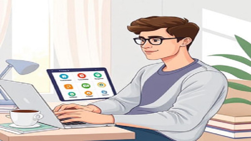 earn as you learn online remote jobs no experience 2025