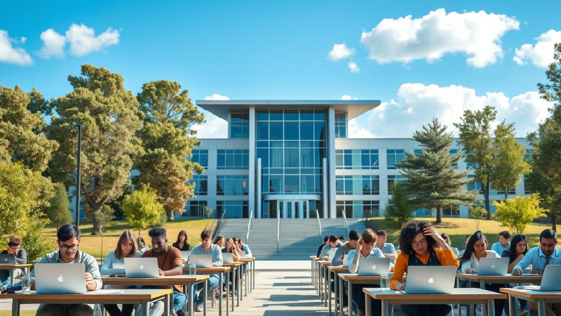 Find Online Colleges That Accept FAFSA