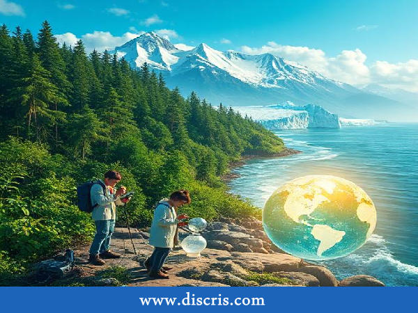 Climate Change and Environmental Research Scholarships 2025