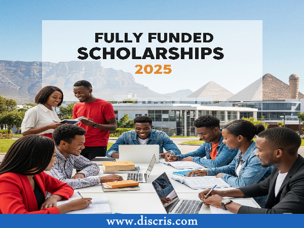 Top Fully Funded Scholarships in Africa for 2025