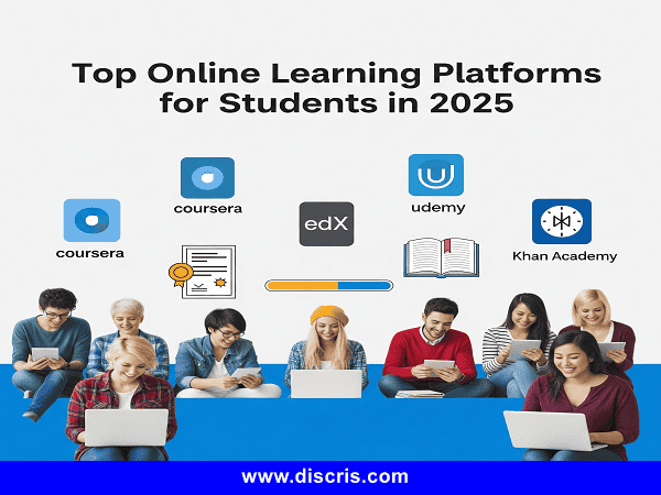 Top Online Learning Platforms for Students in 2025