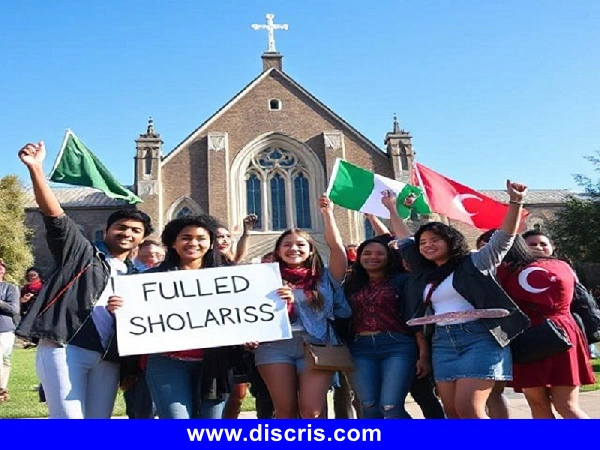 Karsh International Scholarship 2025
