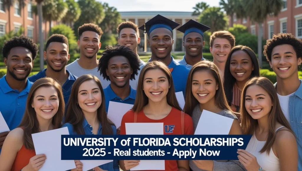 University of Florida Scholarships 2025