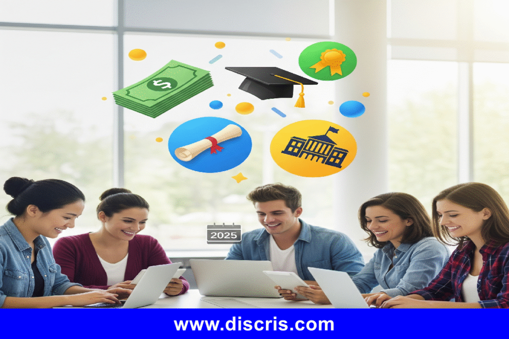 Complete Guide to FAFSA and Online Colleges with Financial Aid 2025 – Featured Image