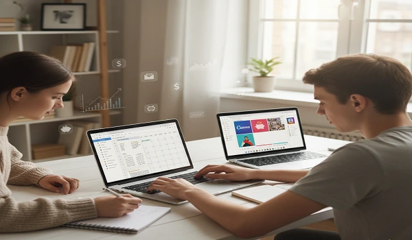 Earn Money Online for Students 2025 Real Ways to Make Money While Studying
