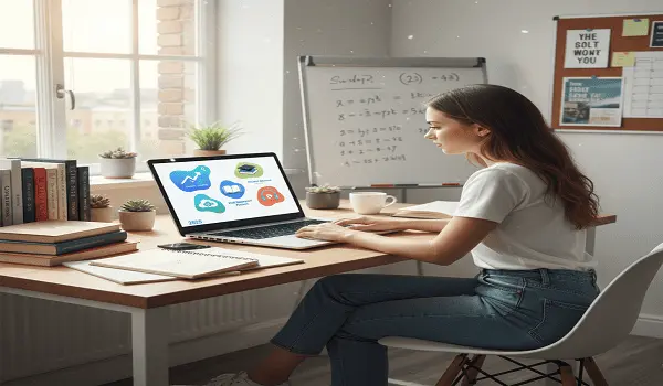 learn and earn online 2025 with SaaS tools