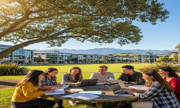 Manaaki New Zealand Scholarship 2026