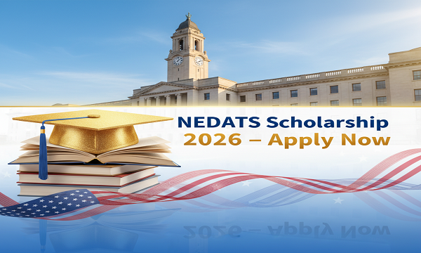 NEDATS Scholarship 2026