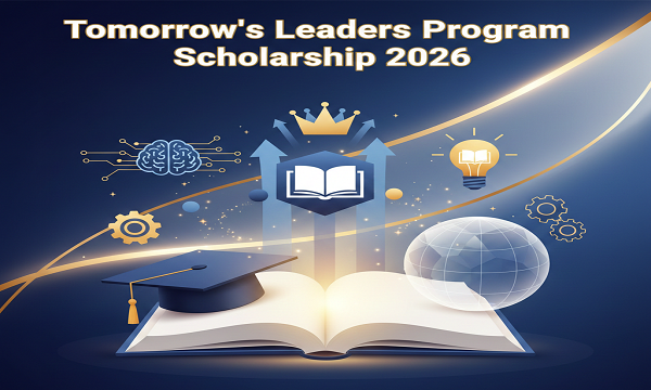 tomorrows-leaders-program-scholarship-2026-featured