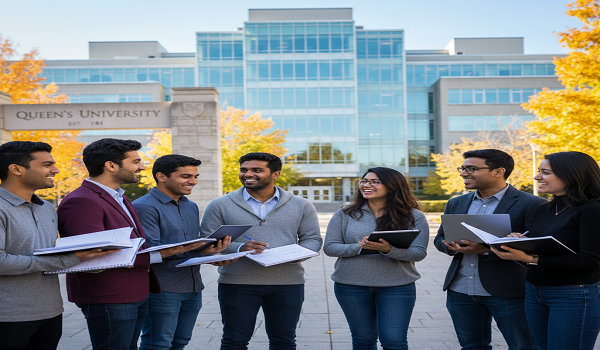 queen’s university graduate students 2025 canada