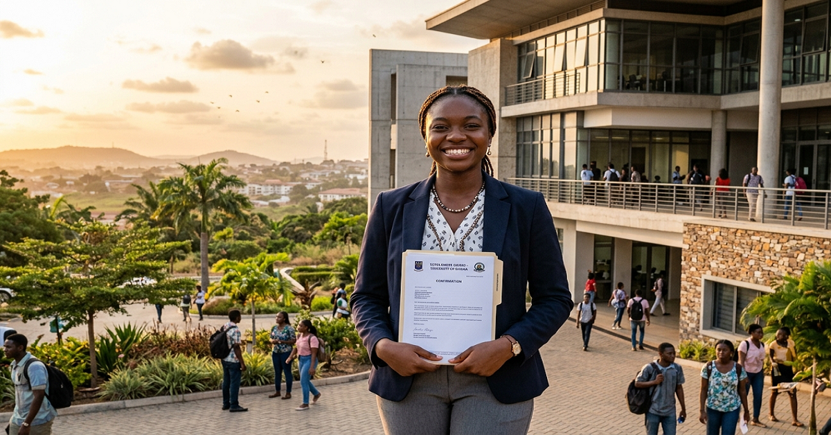 scholarships in africa without ielts 2026 for international students