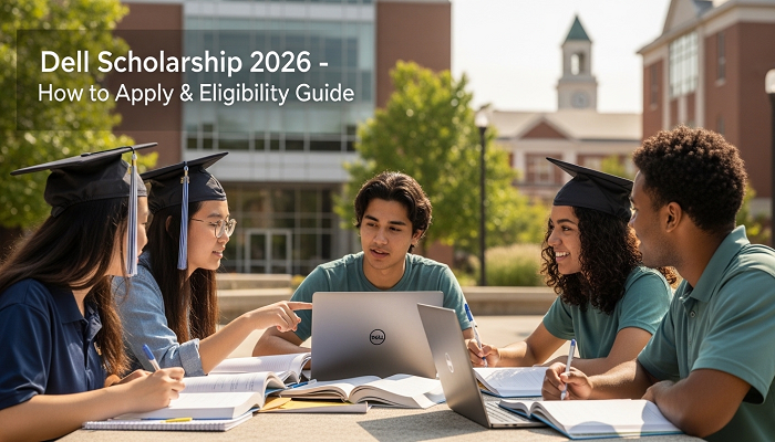 Dell Scholarship 2026