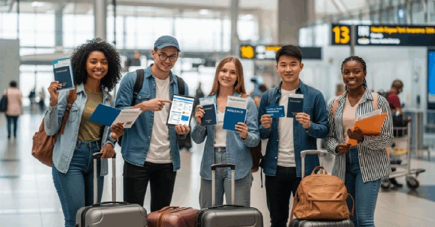 international student health and travel insurance 2026