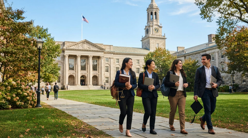 Best law schools in the USA for 2026-27