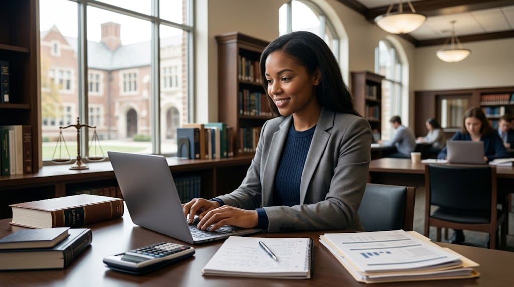 FAFSA for law school