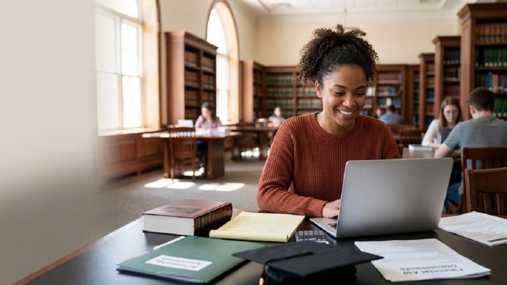 Need based law school scholarships 2026-27