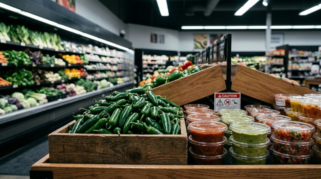 Taylor Farms jalapeño recall 2026