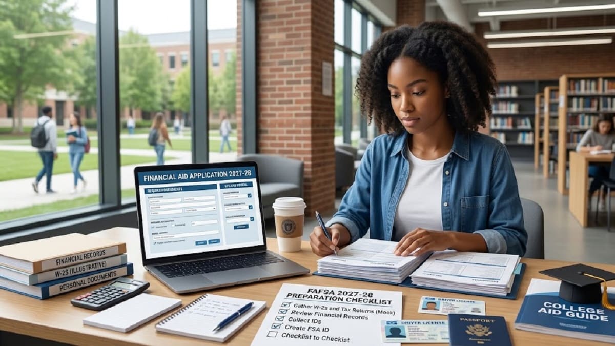 FAFSA 2027-28 requirements