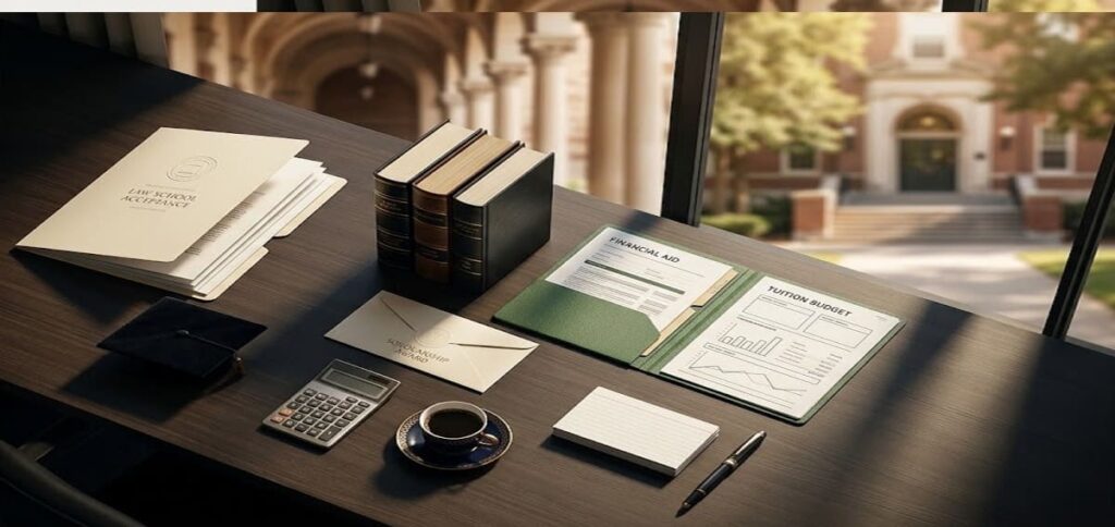 law school financial aid