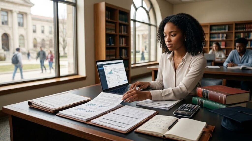 law school financial aid