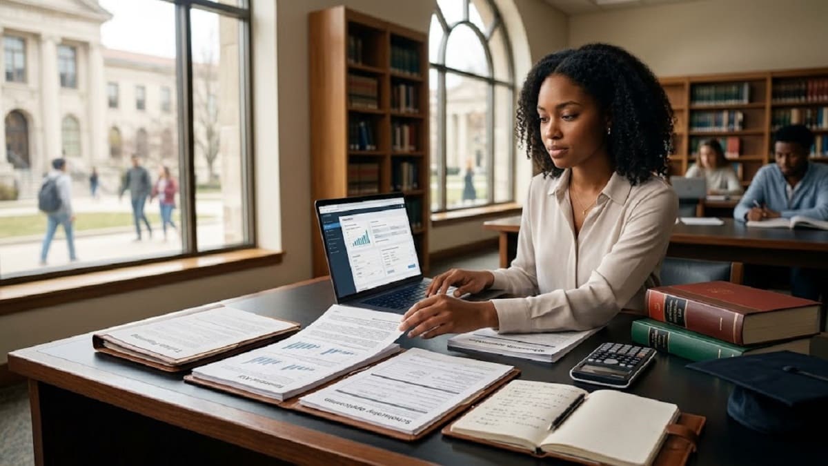 law school financial aid
